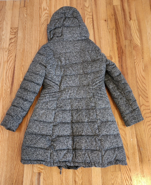 Women’s Long Puffer Coat – Warm  - Photo 2 view in Queens, NY