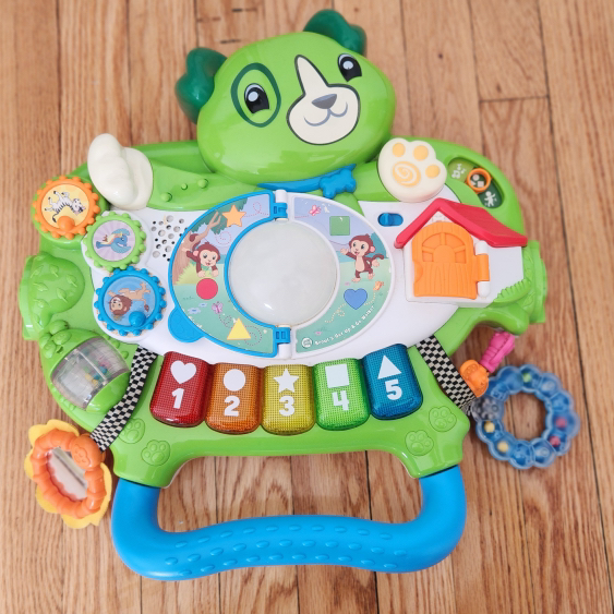 Go Walker - Interactive Learning Toy