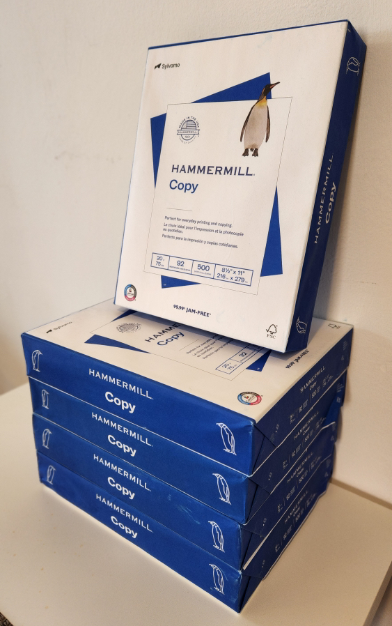new letter papers