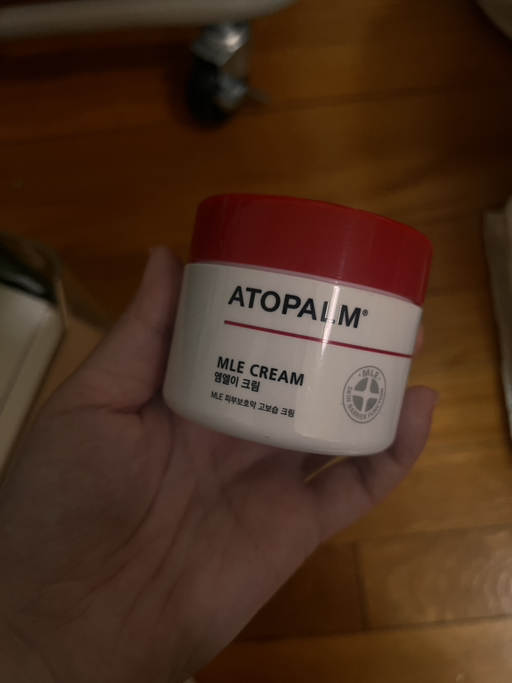 atopalm eczema reliving cream