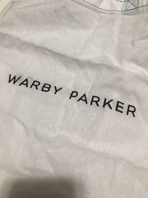 NEW Warby Parker Fabric Tote Bag (Eco Bag) - Photo 2 view in Queens, NY