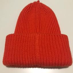 Levis x The Simpsons Orange Beanie - Photo 2 view in Manhattan, NY