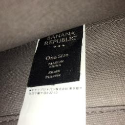 Banana Republic Envelop Style Sparkly Silver Clutch - Photo 5 view in Manhattan, NY