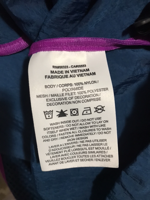 Nike ACG Windbreaker - Photo 5 view in Manhattan, NY