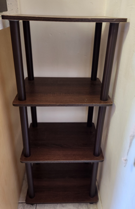 3-tier shelf - Photo 3 view in Queens, NY
