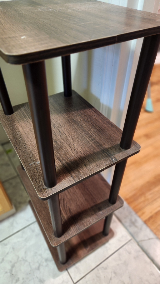 3-tier shelf