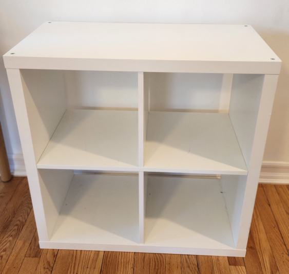 IKEA Kallax shelf, - Photo 3 view in Queens, NY