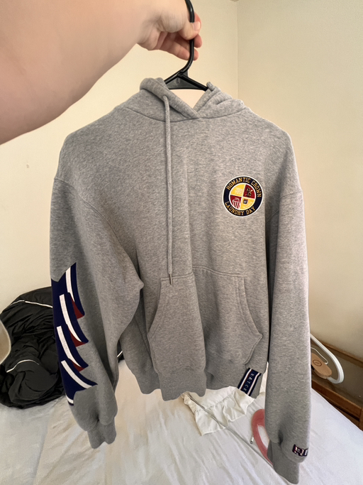 Romantic Crown hoodie