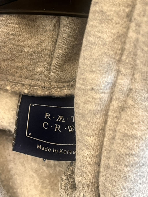 Romantic Crown hoodie - Photo 2 view in Manhattan, NY