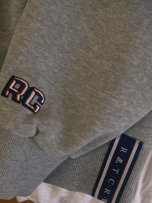 Romantic Crown hoodie - Photo 3 view in Manhattan, NY