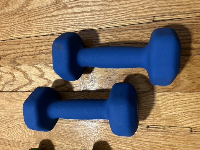 dumbbells - Photo 2 view in Queens, NY