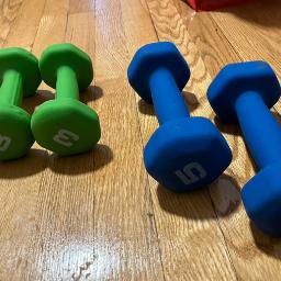 dumbbells - Photo 3 view in Queens, NY