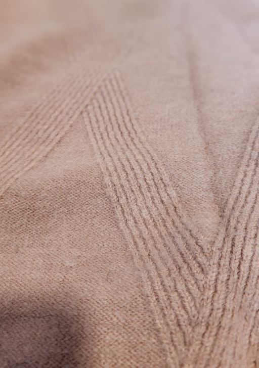 light-colored knit sweater - Photo 3 view in Queens, NY