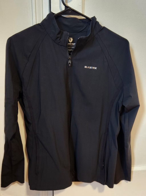 Black Yak jacket