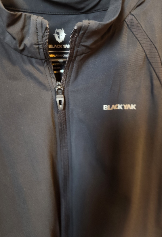 Black Yak jacket - Photo 2 view in Queens, NY