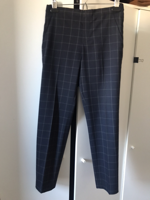 UNIQLO Plaid Smart Pants