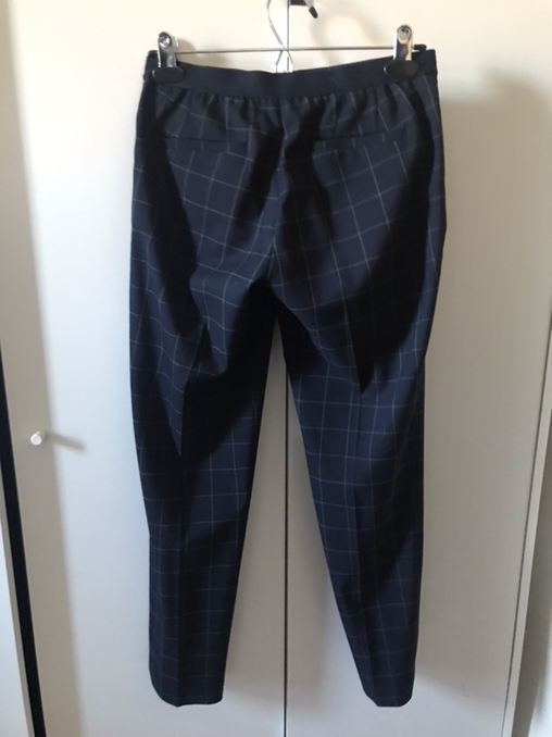 UNIQLO Plaid Smart Pants - Photo 2 view in Manhattan, NY