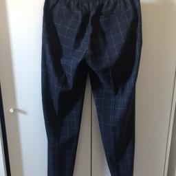 UNIQLO Plaid Smart Pants - Photo 2 view in Manhattan, NY