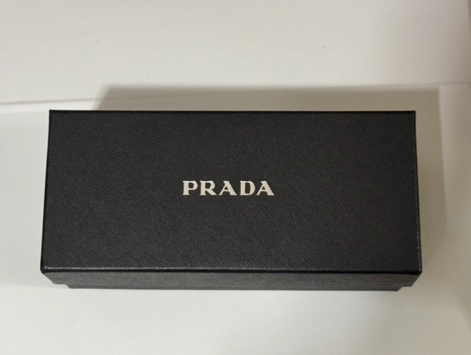 prada glasses 