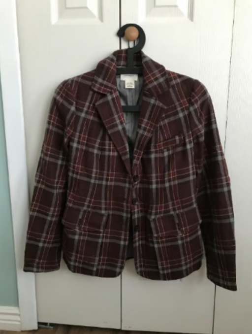 Anthropologie Cordelia Blazer - Women's size 0 - Great Condition