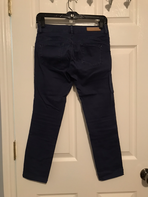 Women’s Zara Denim Wear Premium Wash Pant - Photo 2 view in Manhattan, NY