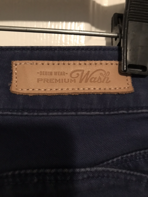 Women’s Zara Denim Wear Premium Wash Pant - Photo 3 view in Manhattan, NY