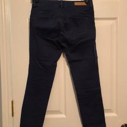 Women’s Zara Denim Wear Premium Wash Pant - Photo 2 view in Manhattan, NY