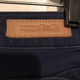 Women’s Zara Denim Wear Premium Wash Pant - Photo 3 view in Manhattan, NY
