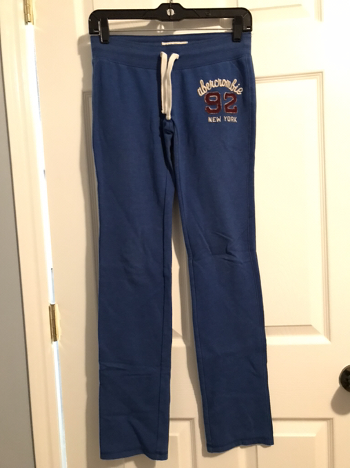 Abercrombie Stretch Sweatpants - Photo 3 view in Manhattan, NY