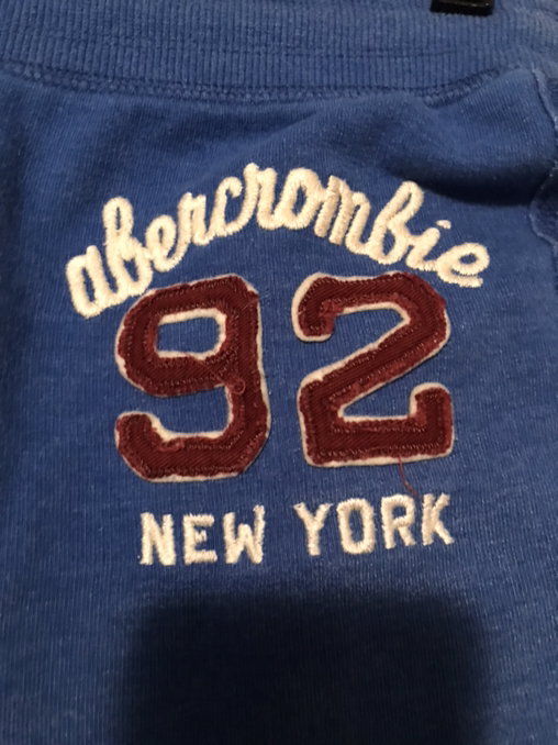 Abercrombie Stretch Sweatpants