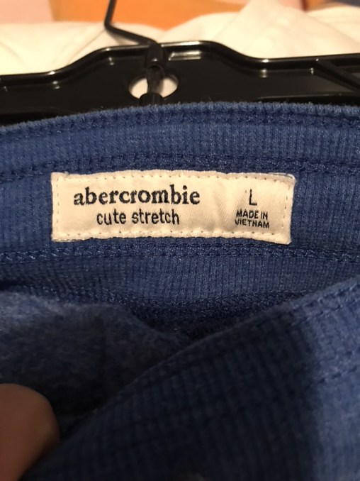 Abercrombie Stretch Sweatpants - Photo 2 view in Manhattan, NY
