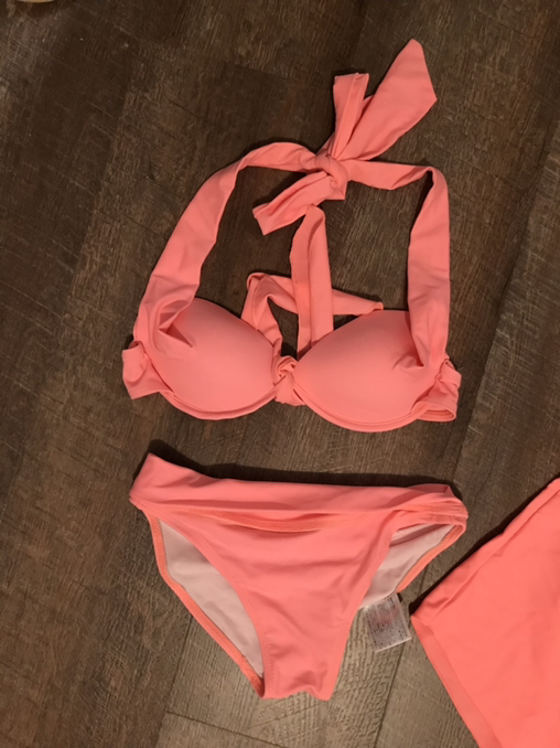 Brand New 3-Piece Bikini Set - Photo 2 view in Mahattan, NY