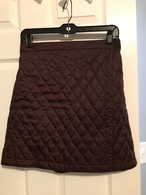 Uniqlo Padded Skirt