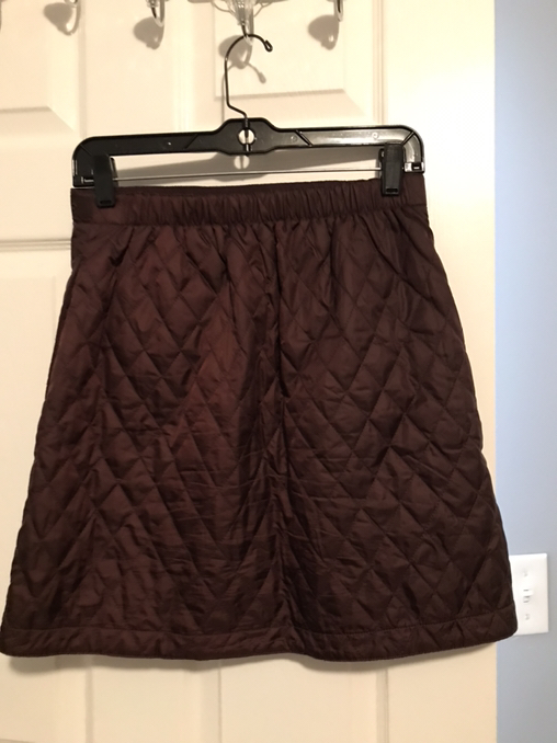 Uniqlo Padded Skirt - Photo 2 view in Manhattan, NY