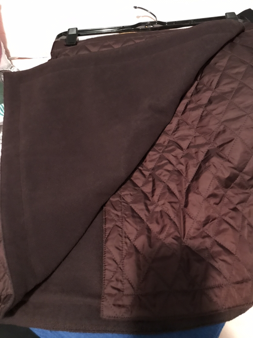 Uniqlo Padded Skirt - Photo 3 view in Manhattan, NY