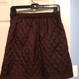 Uniqlo Padded Skirt - Photo 2 view in Manhattan, NY