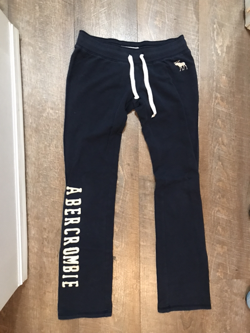 Abercrombie Stretch Sweatpants