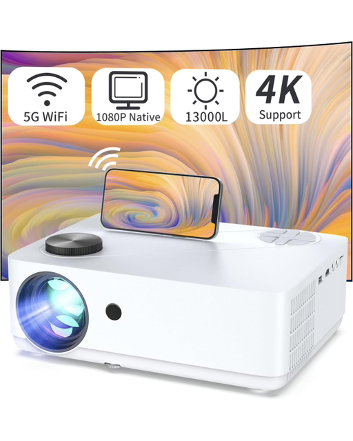 Home Projector - Photo 2 view in Manhattan, NY
