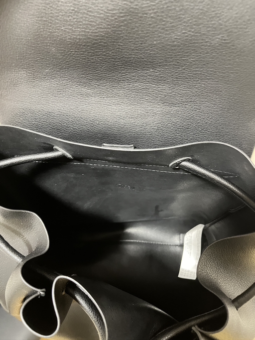 ZARA faux leather backpack - Photo 3 view in Manhattan, NY