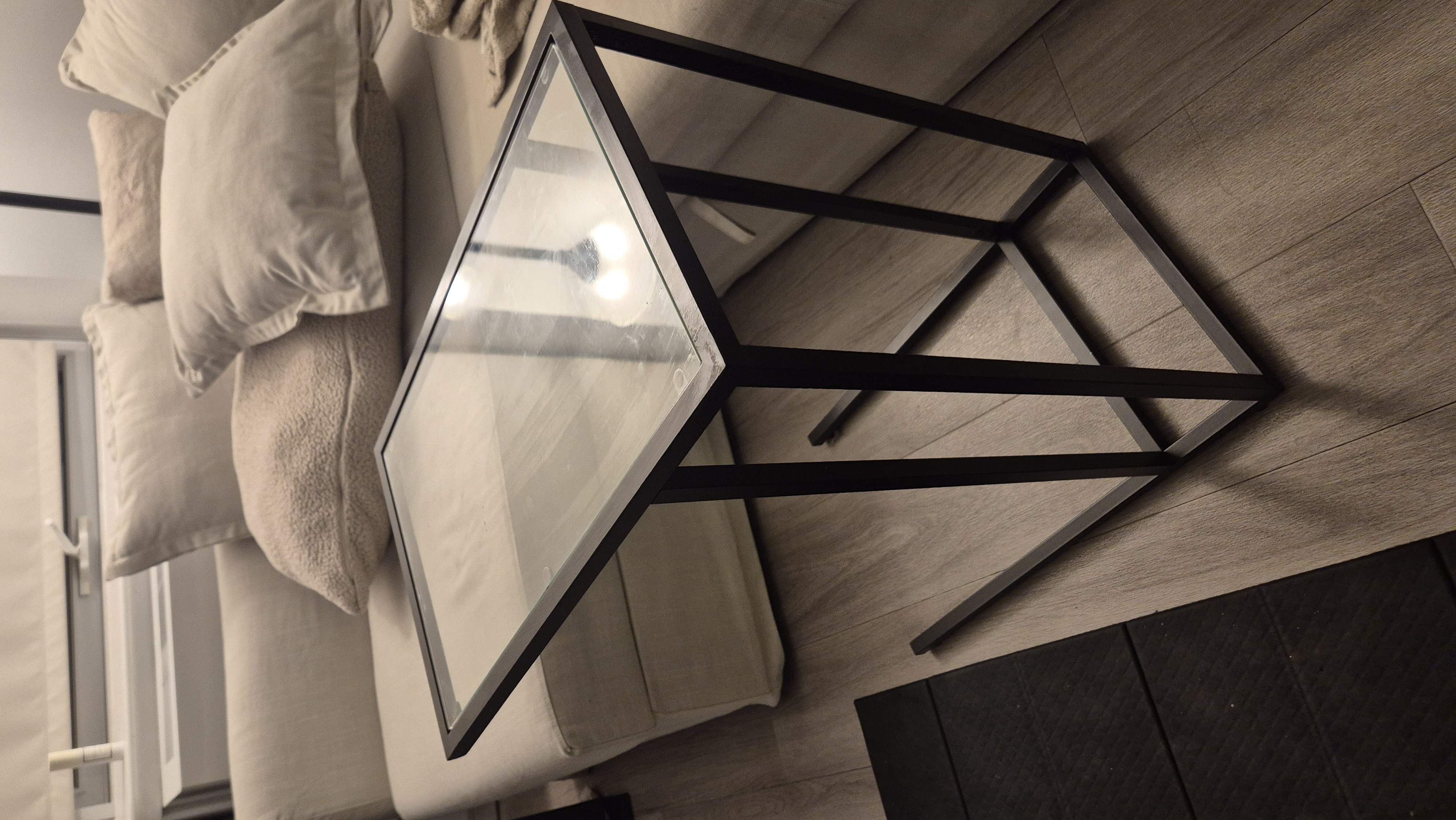 IKEA Side Table for Sale (Downtown Brooklyn) - Photo 2 view in Manhattan, NY