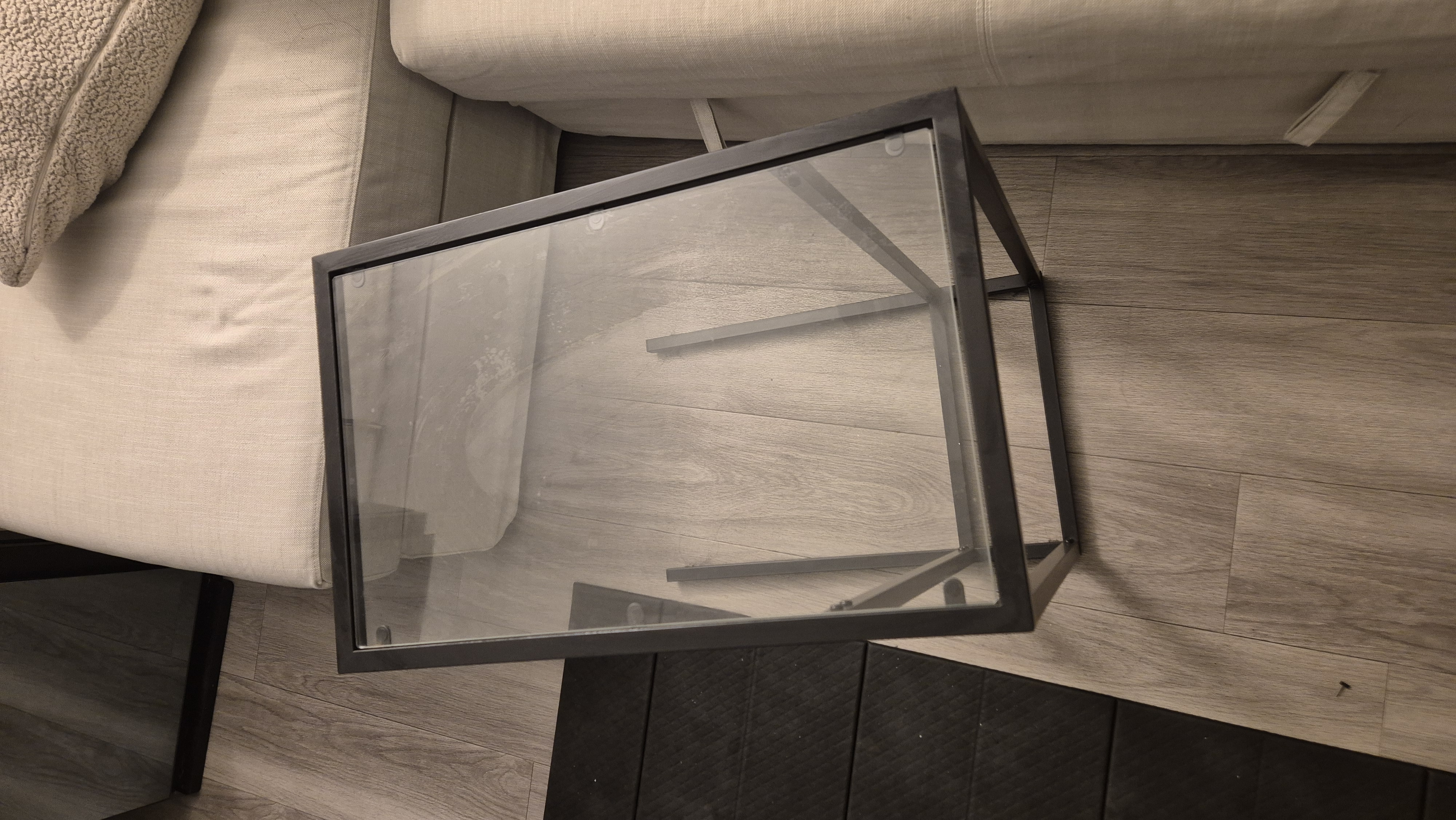 IKEA Side Table for Sale (Downtown Brooklyn) - Photo 3 view in Manhattan, NY