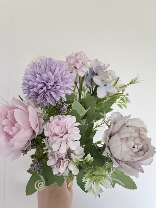 Artificial flower bouquet - Photo 3 view in Manhattan, NY