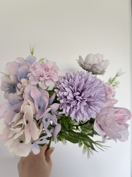 Artificial flower bouquet - Photo 2 view in Manhattan, NY