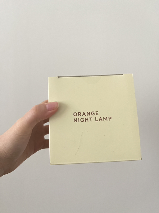 cute LED night lamp - Photo 2 view in Manhattan, NY