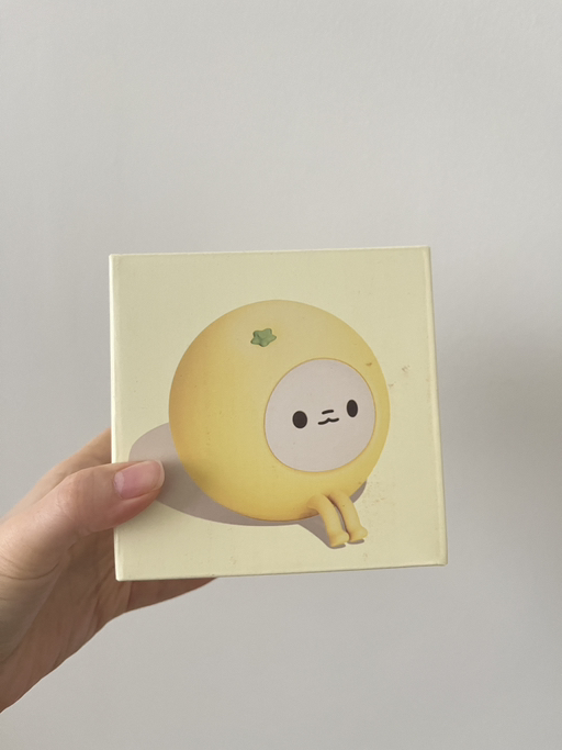 cute LED night lamp