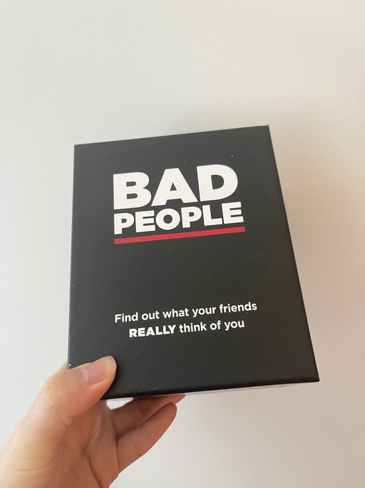 Bad people