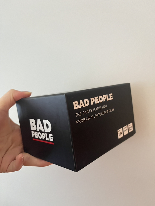 Bad people - Photo 2 view in Manhattan, NY