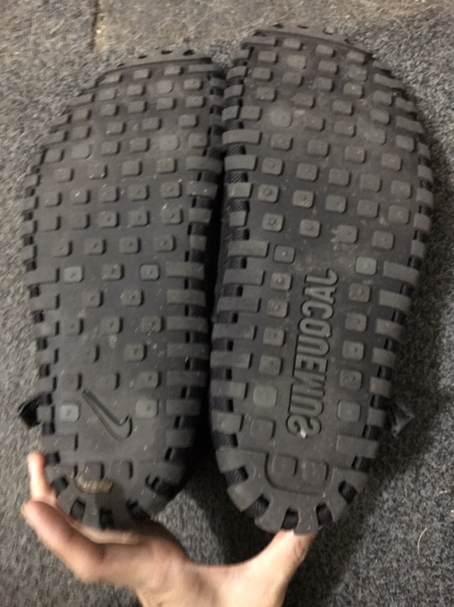 Nike Jacquemus x J Force 1 LX SP Low Mens 11.5 Black DR0424-001 $170 - Photo 3 view in Mahattan, NY