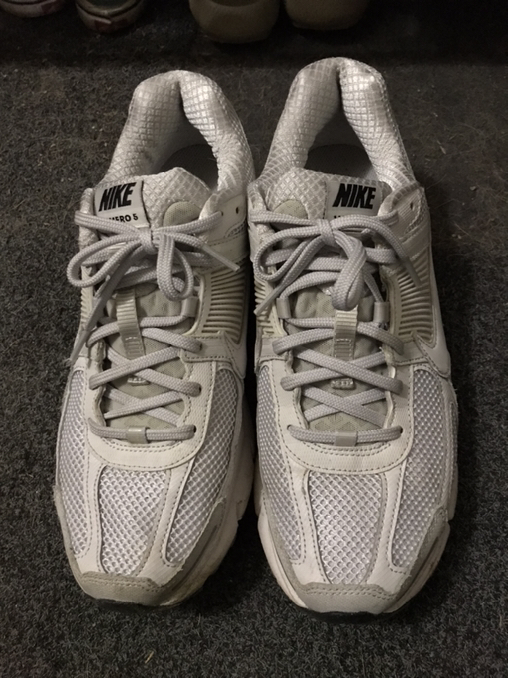 Nike Zoom Vomero 5 Running Shoes Gray Shoes Mens Size 10 BV1358-001 - Photo 2 view in Manhattan, NY