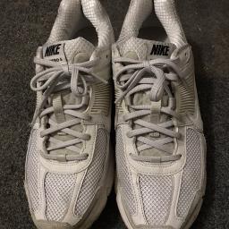 Nike Zoom Vomero 5 Running Shoes Gray Shoes Mens Size 10 BV1358-001 - Photo 2 view in Manhattan, NY